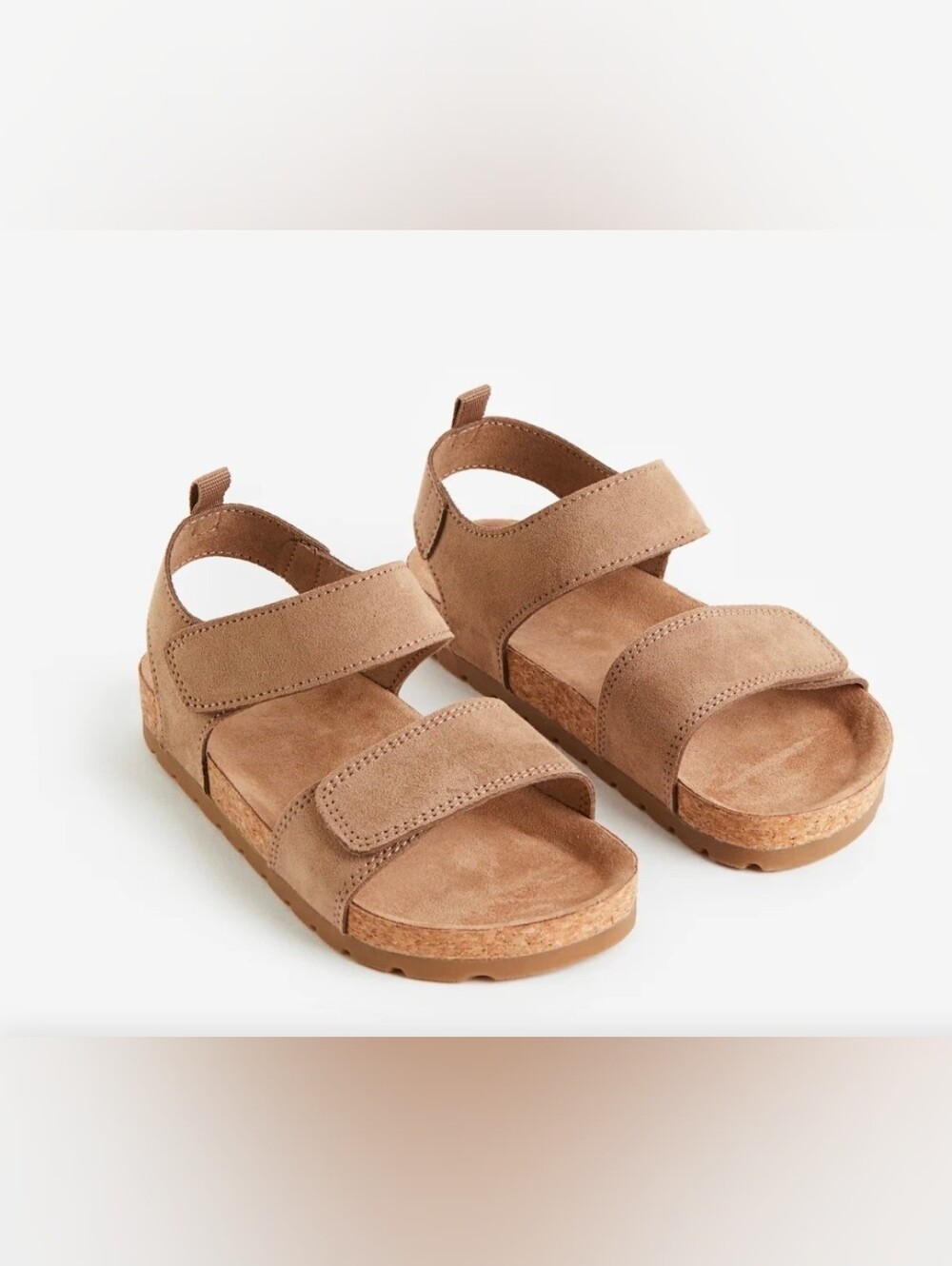 H&M Ankle Strap Sandals